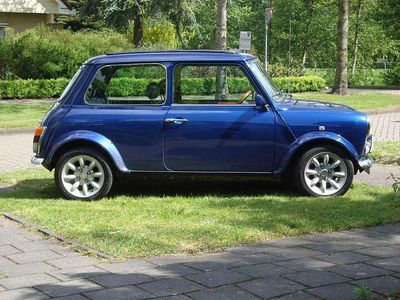 Blauw Occasion 1996 Rover Mini Sedan | € 10.000