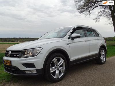 tweedehands VW Tiguan 1.4 TSI Comfortline Business