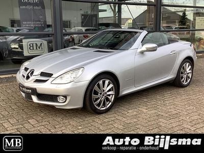 Overige Gebruikt 2009 Mercedes SLK200 Cabriolet | € 11.995 (Goede deal)