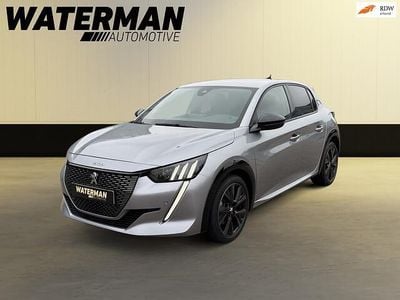 Occasion Peugeot 208 GT-line 101 PK (74 kW) 2023 Grijs (metallic) Hatchback