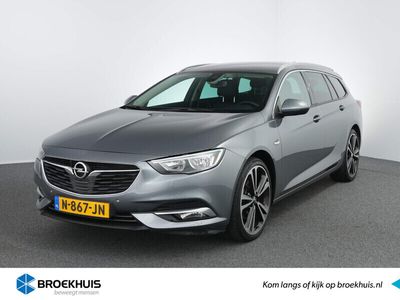 tweedehands Opel Insignia Sports Tourer 1.5 Turbo Exclusive Navigatie | Trekhaak |