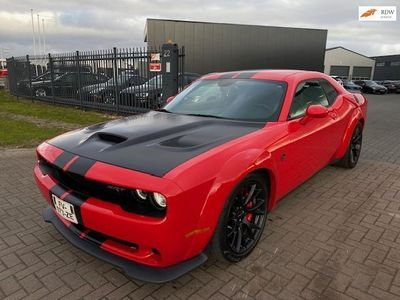 Rood Gebruikt 2016 Dodge Challenger Coupé | € 69.950