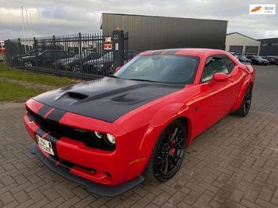 tweedehands Dodge Challenger HELLCAT SRT 900PK 2016 BORLA