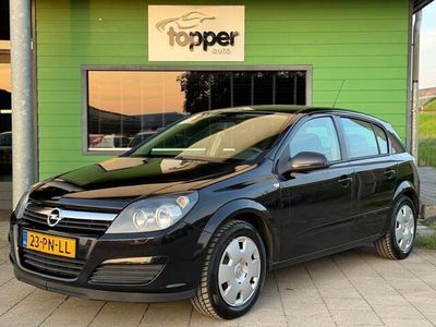 tweedehands Opel Astra 1.6 Enjoy / CruiseControl / Nieuwe APK / Airco /