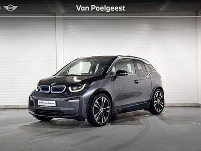 Grijs Occasion 2021 BMW i3 Comfort Edition Hatchback | € 22.900 (Goede deal)