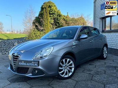 tweedehands Alfa Romeo Giulietta 1.4 T Distinctive|Clima|Xenon|Trekhaak|HS6