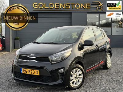 tweedehands Kia Picanto 1.0 CVVT ComfortPlusLine Navigator 2e EigenaarNav