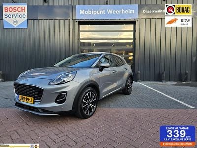 Grijs Gebruikt 2024 Ford Puma ST-Line SUV | € 20.950 (Super prijs)