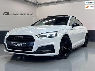 Occasion Audi A5 Sport 191 PK (140 kW) 2017 Wit Hatchback