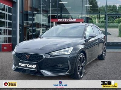 tweedehands Cupra Leon Sportstourer 1.4 TSI DSG E-HYBRID CRUISE/STOELVERW/NAVI/PDC