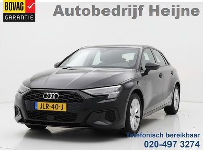 Occasion Audi A3 Sportback e-tron Proline 204 PK (150 kW) 2024 Zwart (metallic) Hatchback