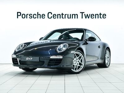 Zwart Gebruikt 2009 Porsche 911 Carrera Coupé | € 84.900