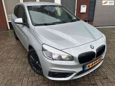 tweedehands BMW 218 2-SERIE Active Tourer i / Xenon / Leder / Camera / PDC