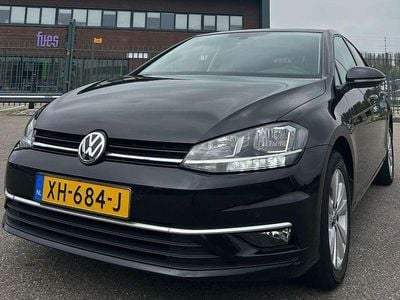 Zwart Gebruikt 2019 VW Golf VII Comfortline Hatchback | € 12.000 (Super prijs)