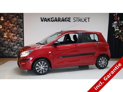 Occasion Suzuki Celerio 68 PK (50 kW) 2015 Rood (metallic) Hatchback