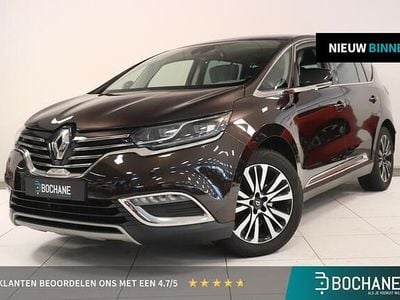 Bruin Gebruikt 2015 Renault Espace Initiale Paris MPV | € 17.850 (Goede deal)
