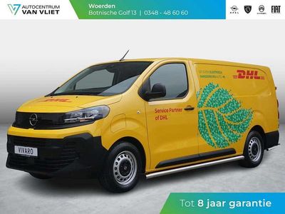 Geel Nieuw 2025 Opel Vivaro-e Combi Van | € 37.020 (Goede deal)