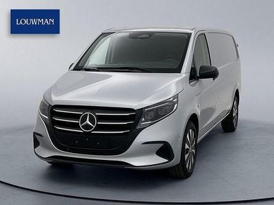 Zilver (metallic) Nieuw 2025 Mercedes Vito Van | € 59.950 (Goede deal)