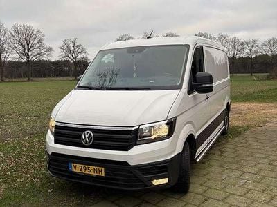 Gebruikt 2018 VW Crafter Trendline Van | € 18.750 (Goede deal)