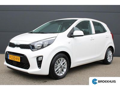 Wit Occasion 2022 Kia Picanto Hatchback | € 14.900 (Goede deal)