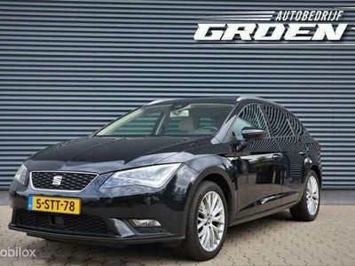 tweedehands Seat Leon ST 1.2 TSI Style Business NAP