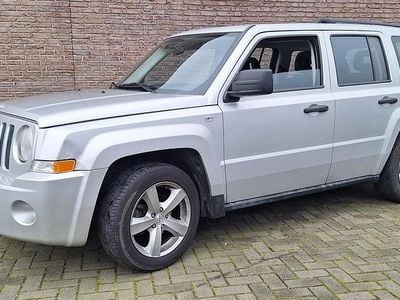 Grijs Gebruikt 2009 Jeep Patriot Sport SUV | € 4.295 (Iets duurder)