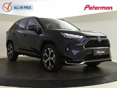Blauw Gebruikt 2024 Toyota RAV4 Style SUV | € 49.899 (Iets duurder)