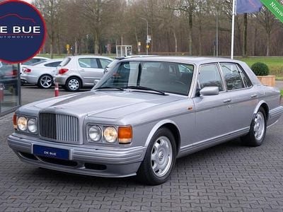 Zilver Gebruikt 1996 Bentley Turbo R Sedan | € 44.911