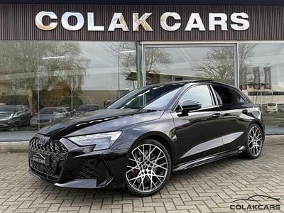 Zwart Gebruikt 2025 Audi RS3 Comfort Sedan | € 89.900 (Duur)