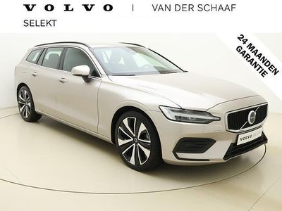 Grijs Occasion 2022 Volvo V60 Core Stationwagen | € 26.800 (Eerlijke prijs)