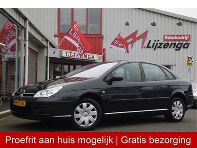 tweedehands Citroën C5 2.0-16V Ligne Prestige Nieuwe APK | Leer | Clima |