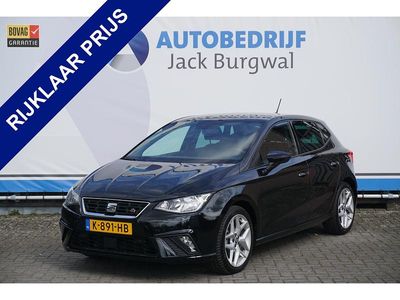 Zwart Gebruikt 2020 Seat Ibiza Business Hatchback | € 12.950 (Eerlijke prijs)