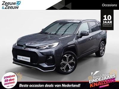 Grijs Gebruikt 2021 Suzuki Across Style SUV | € 35.990 (Eerlijke prijs)