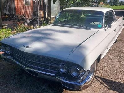 Gebruikt 1962 Cadillac Fleetwood Sedan | € 17.000