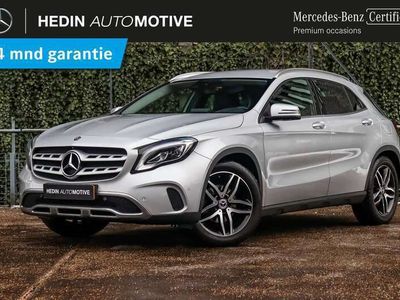 tweedehands Mercedes GLA180 Automaat Business Solution Urban Line | Trekhaak |