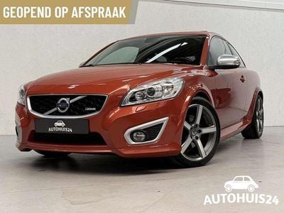 Oranje Gebruikt 2011 Volvo C30 R-Design Hatchback | € 19.925