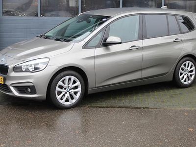 Bruin Gebruikt 2015 BMW 220 Gran Tourer MPV | € 11.250 (Eerlijke prijs)