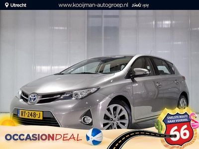 Toyota Auris Hybrid