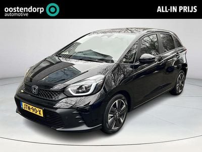 Occasion Honda Jazz Elegance 2026 Zwart Hatchback