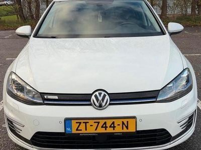 VW e-Golf
