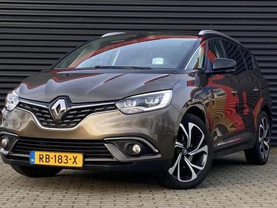 tweedehands Renault Grand Scénic IV 1.2 TCe Bose | Navigatie | Airconditioning | Cruise control | Achteruit rij camera |20 Licht metalen velgen |