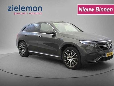 Mercedes EQC400