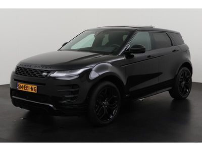 tweedehands Land Rover Range Rover evoque 1.5 P300e AWD R-Dynamic SE Black Pack