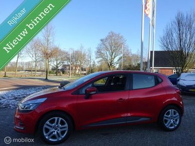 tweedehands Renault Clio IV 0.9 TCe Zen 5DRS, 2017|Airco|Cruise|Navi|LED!