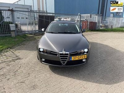 Occasion Alfa Romeo 159 Business 140 PK (102 kW) 2008 Grijs Stationwagen
