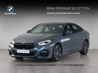 Grijs Gebruikt 2021 BMW 218 M Sport Coupé | € 26.950 (Eerlijke prijs)