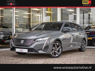 Occasion Peugeot 308 SW Allure 2026 Grijs Stationwagen