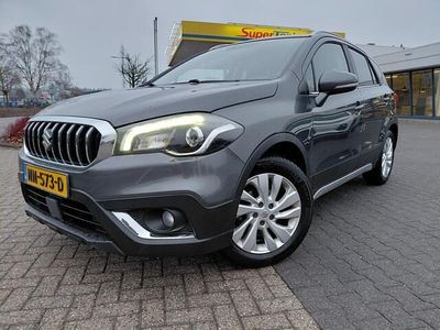 Grijs Occasion 2017 Suzuki SX4 S-Cross Hatchback | € 10.900 (Eerlijke prijs)