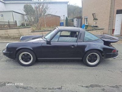 tweedehands Porsche 911 Targa