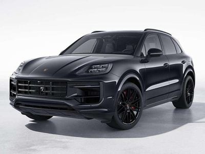Porsche Cayenne S E-Hybrid